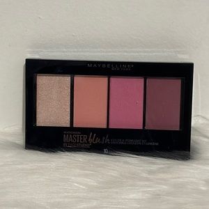 Maybelline Blush Palette